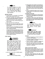 Preview for 9 page of MTD 12560C Owner'S Manual