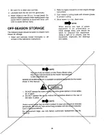 Preview for 14 page of MTD 12560C Owner'S Manual