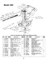 Preview for 20 page of MTD 12560C Owner'S Manual