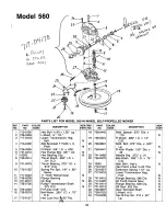 Preview for 21 page of MTD 12560C Owner'S Manual