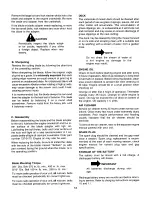 Preview for 14 page of MTD 126-366-000 Owner'S Manual