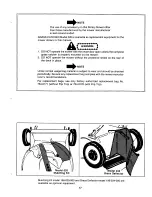 Preview for 17 page of MTD 126-366-000 Owner'S Manual