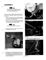 Предварительный просмотр 3 страницы MTD 126-550A Owner'S Operating Service Instruction Manual