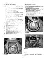 Предварительный просмотр 8 страницы MTD 126-550A Owner'S Operating Service Instruction Manual