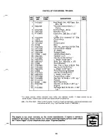 Предварительный просмотр 13 страницы MTD 126-550A Owner'S Operating Service Instruction Manual