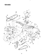 Предварительный просмотр 14 страницы MTD 126-550A Owner'S Operating Service Instruction Manual