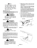 Предварительный просмотр 12 страницы MTD 127-196-000 Owner'S Manual