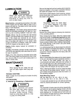 Preview for 14 page of MTD 127-280-000 Owner'S Manual