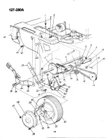 Предварительный просмотр 10 страницы MTD 127-280-300 Owner'S Manual