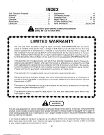 Preview for 2 page of MTD 127-322-000 Owner'S Manual