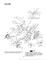 Предварительный просмотр 14 страницы MTD 127-570-300 Owner'S Manual