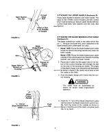 Предварительный просмотр 7 страницы MTD 128-166B401 Owner'S Manual