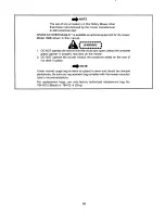 Предварительный просмотр 18 страницы MTD 128-166B401 Owner'S Manual