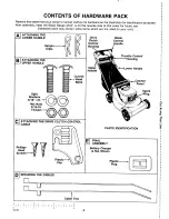 Предварительный просмотр 4 страницы MTD 128-176E401 Owner'S Manual