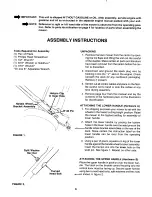 Предварительный просмотр 6 страницы MTD 128-176E401 Owner'S Manual