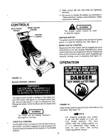 Предварительный просмотр 11 страницы MTD 128-176E401 Owner'S Manual