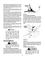 Предварительный просмотр 14 страницы MTD 128-176E401 Owner'S Manual