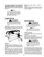 Предварительный просмотр 15 страницы MTD 128-176E401 Owner'S Manual