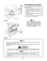 Предварительный просмотр 18 страницы MTD 128-176E401 Owner'S Manual