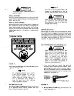 Предварительный просмотр 11 страницы MTD 128-250R000 Owner'S Manual