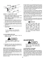 Предварительный просмотр 12 страницы MTD 128-250R000 Owner'S Manual