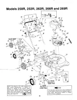 Предварительный просмотр 16 страницы MTD 128-250R000 Owner'S Manual