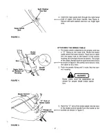 Предварительный просмотр 7 страницы MTD 128-272R000 Owner'S Manual