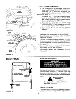 Предварительный просмотр 10 страницы MTD 128-272R000 Owner'S Manual