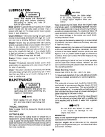 Предварительный просмотр 14 страницы MTD 128-272R000 Owner'S Manual