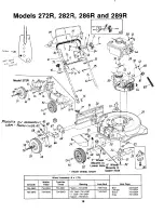 Предварительный просмотр 16 страницы MTD 128-272R000 Owner'S Manual