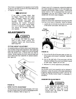 Предварительный просмотр 15 страницы MTD 128-442R000 Owner'S Manual