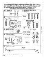 Preview for 4 page of MTD 128-466B000 Owner'S Manual