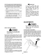 Preview for 15 page of MTD 128-466B000 Owner'S Manual