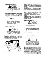 Предварительный просмотр 15 страницы MTD 129-176E000 Owner'S Manual