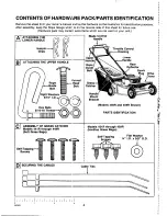 Предварительный просмотр 4 страницы MTD 129-441R000 Owner'S Manual