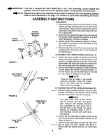 Предварительный просмотр 6 страницы MTD 129-441R000 Owner'S Manual