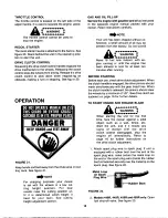 Предварительный просмотр 14 страницы MTD 129-441R000 Owner'S Manual