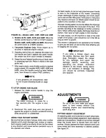 Предварительный просмотр 15 страницы MTD 129-441R000 Owner'S Manual