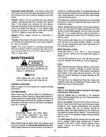 Предварительный просмотр 17 страницы MTD 129-441R000 Owner'S Manual