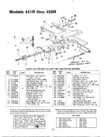 Предварительный просмотр 22 страницы MTD 129-441R000 Owner'S Manual