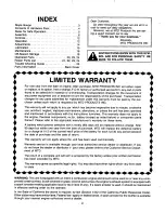 Preview for 2 page of MTD 129-466B000 Owner'S Manual