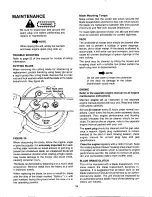 Preview for 16 page of MTD 129-466B000 Owner'S Manual