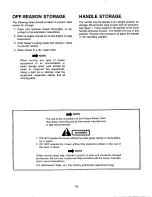 Preview for 18 page of MTD 129-466B000 Owner'S Manual