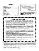 Preview for 2 page of MTD 129-469E000 Owner'S Manual