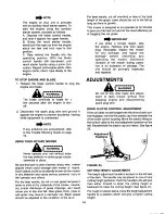 Preview for 14 page of MTD 129-469E000 Owner'S Manual