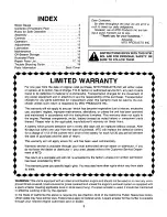 Preview for 2 page of MTD 129-516R000 Owner'S Manual