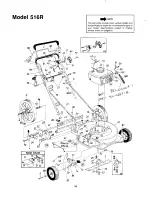 Preview for 16 page of MTD 129-516R000 Owner'S Manual