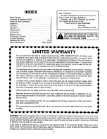 Preview for 2 page of MTD 129-836B401 Owner'S Manual