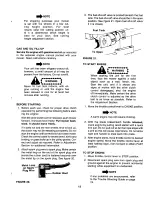 Preview for 13 page of MTD 129-836B401 Owner'S Manual