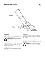 Предварительный просмотр 12 страницы MTD 12A-264A000 Operator'S Manual